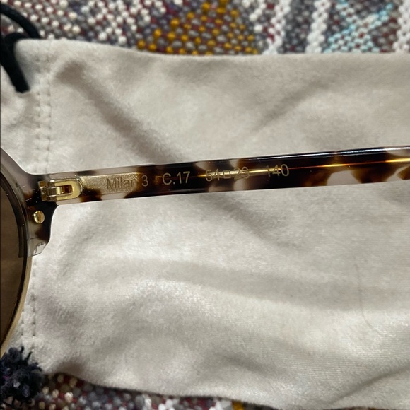 illesteva Milan 3 sunglasses - Picture 6 of 7